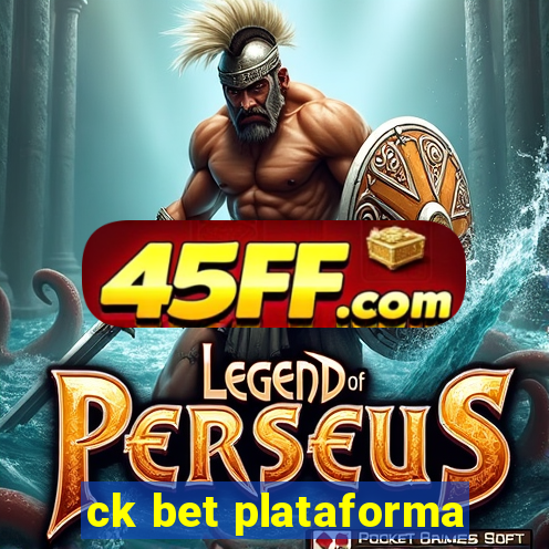 ck bet plataforma
